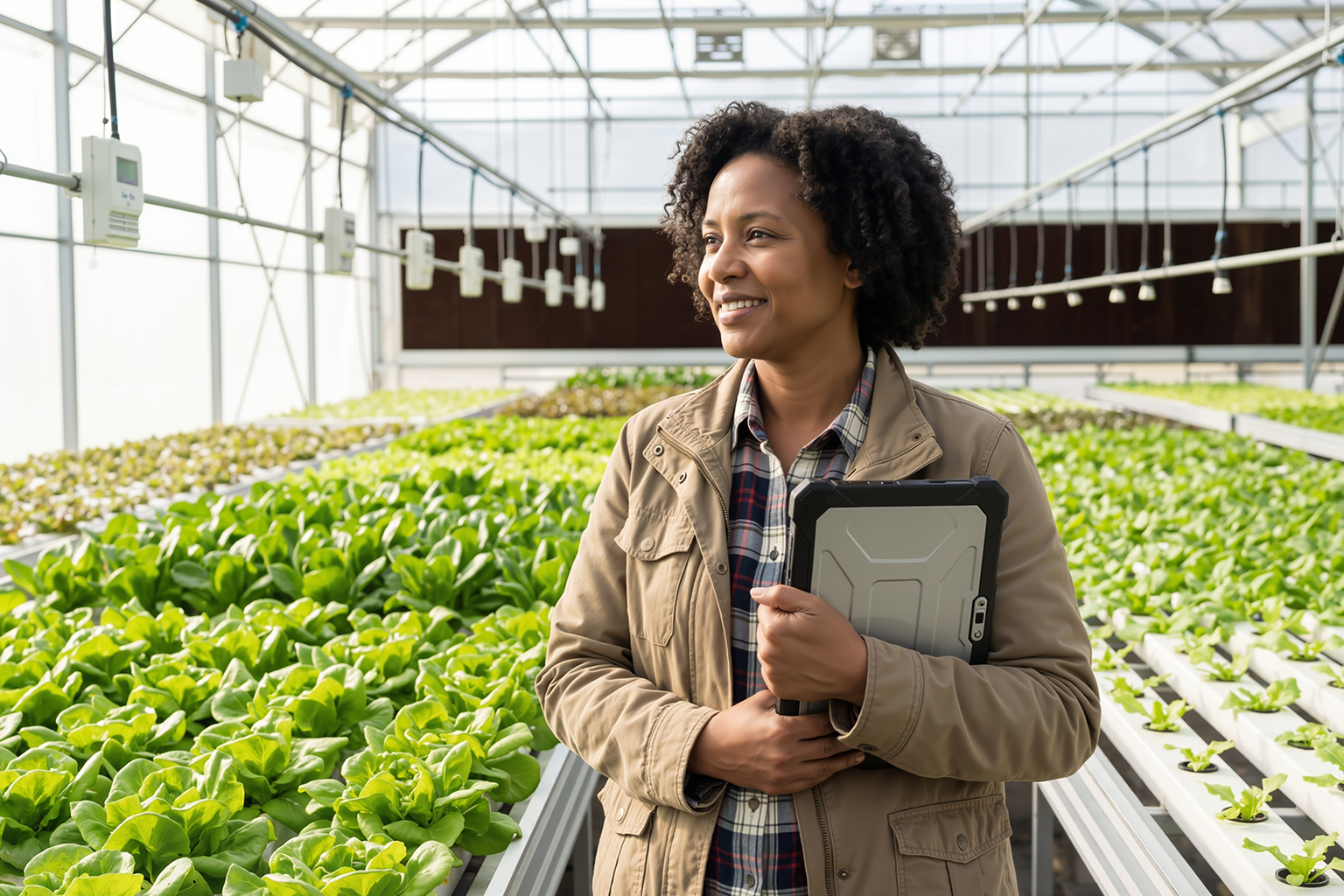 The Next Generation Is Shaping the Future of American Agriculture